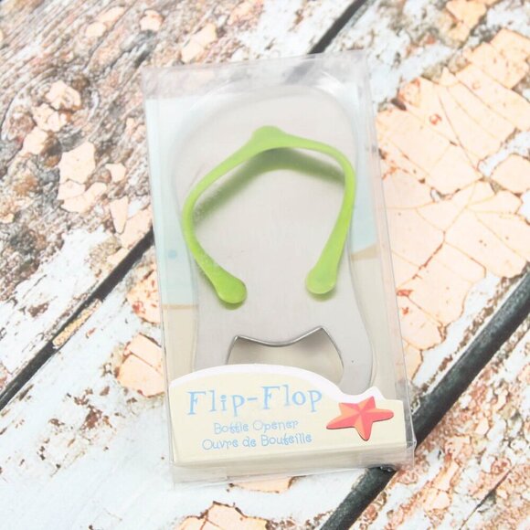 Flip-Flop Bottle Opener - New in Package - Picture 8 of 10